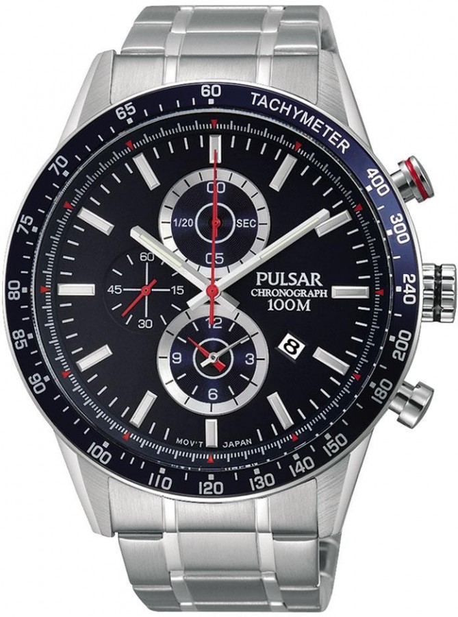 Pulsar ACTIVE PF8439X1 - Vista frontal