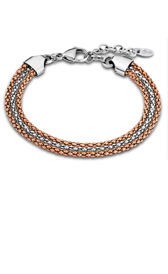 Lotus Style URBAN WOMAN PULSERA LS1815-2/2 - Vista frontal