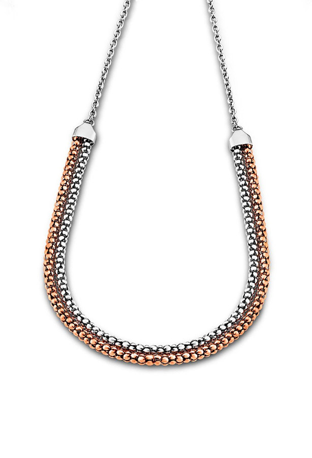 Lotus Style URBAN WOMAN COLLAR LS1816-1/2 - Vista frontal