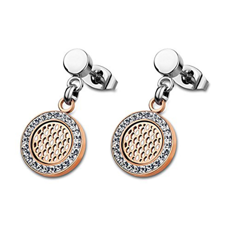Lotus Style URBAN WOMAN PENDIENTES LS1777-4/2 - Vista frontal