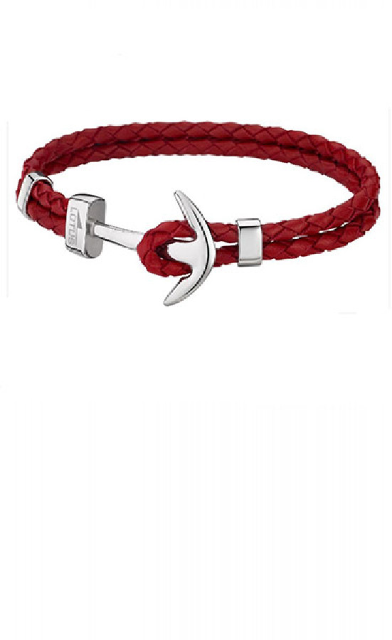 Lotus Style URBAN MAN PULSERA LS1832-2/2 - Vista frontal