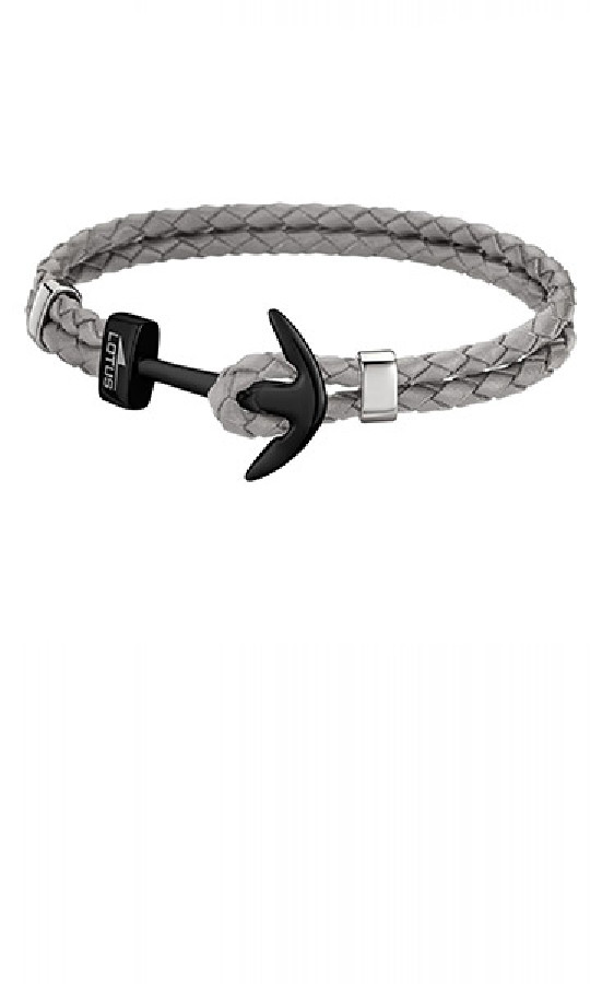 Lotus Style URBAN MAN PULSERA LS1832-2/8 - Vista frontal