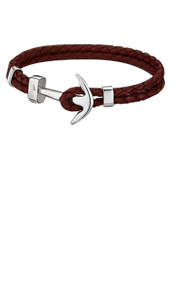 Lotus Style URBAN MAN PULSERA LS1832-2/C - Vista frontal