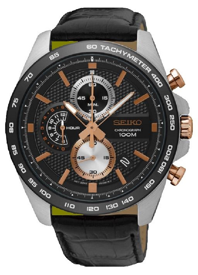 Seiko NEO SPORT SSB265P1 - Vista frontal