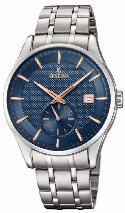 Festina RETRO  F20276/2 - Vista frontal