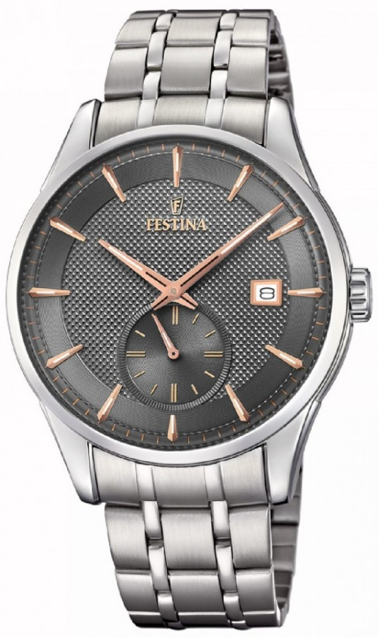 Festina RETRO  F20276/3 - Vista frontal