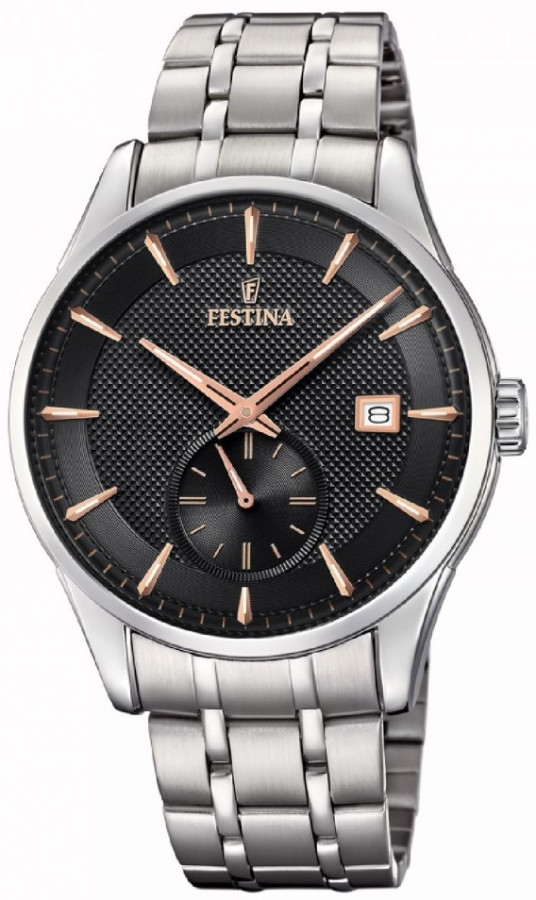 Festina RETRO  F20276/4 - Vista frontal