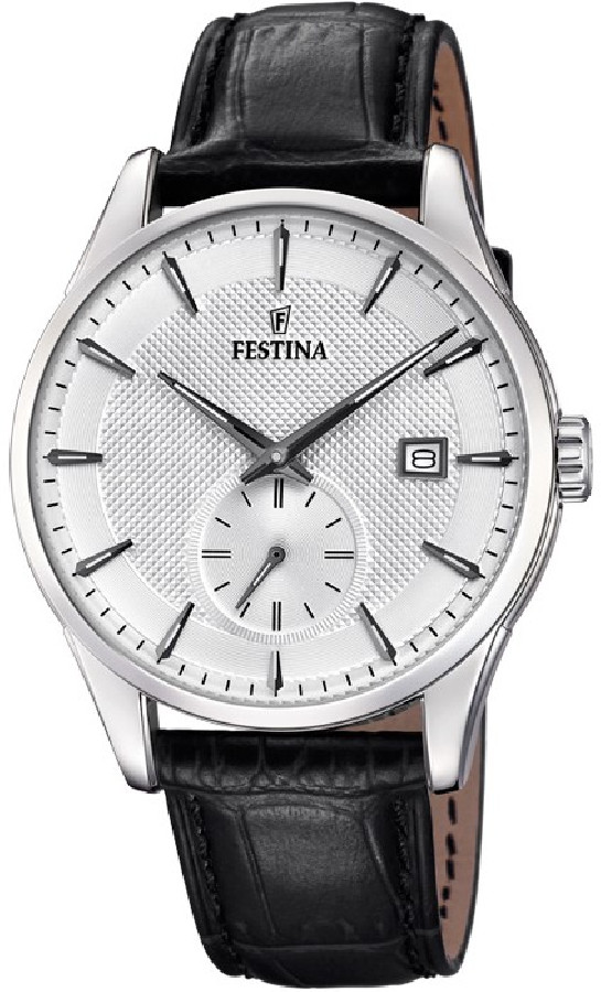Festina RETRO F20277/1 - Vista frontal