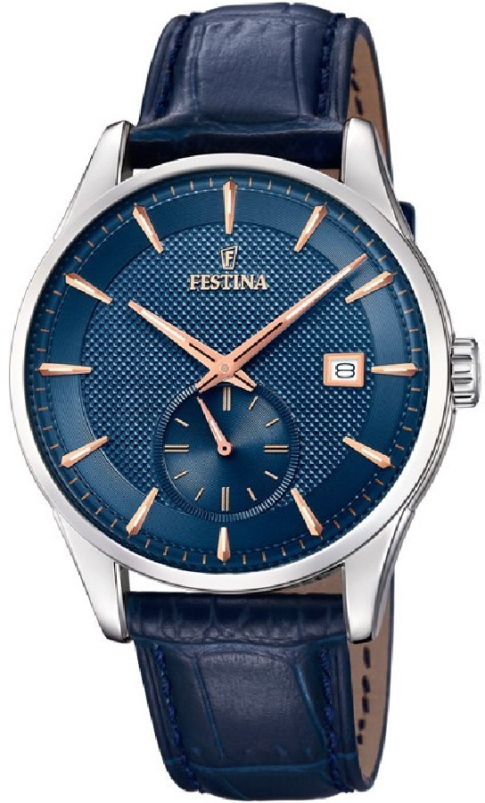 Festina RETRO  F20277/2 - Vista frontal