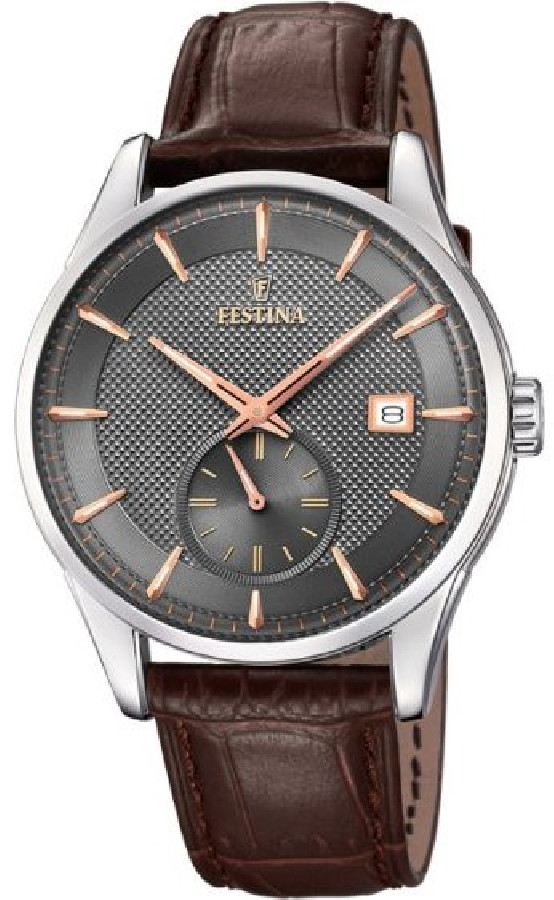 Festina RETRO  F20277/3 - Vista frontal