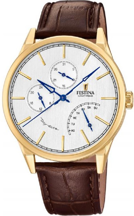 Festina RETRO  F20279/1 - Vista frontal