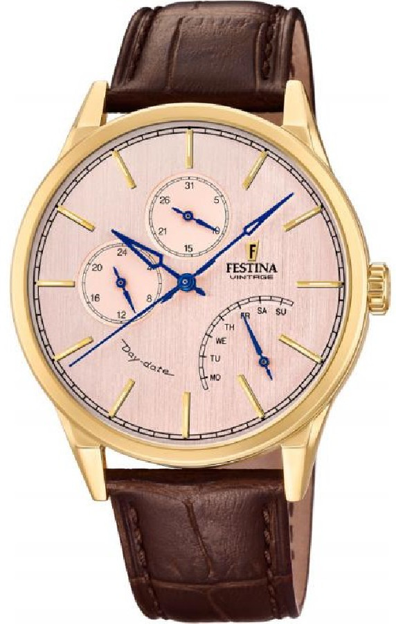 Festina RETRO  F20279/3 - Vista frontal