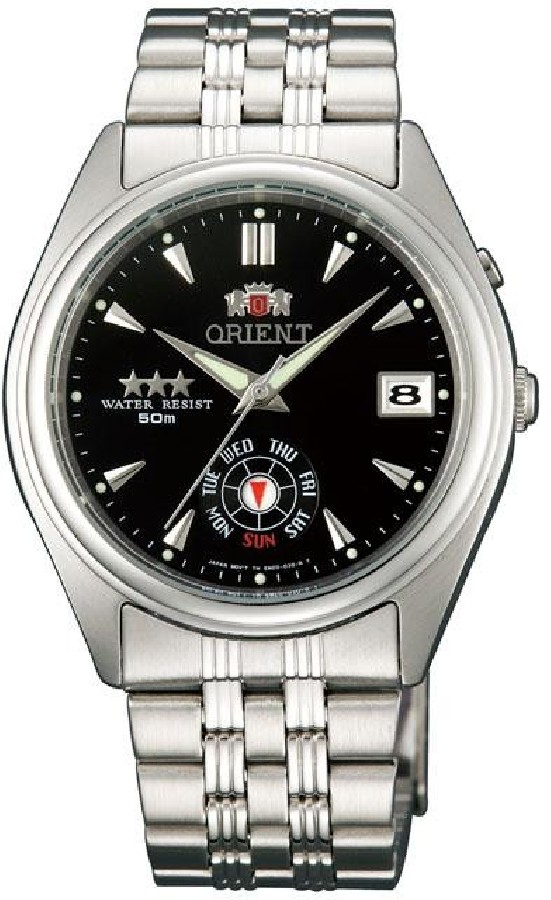 Orient FEM5J00MBF - Vista frontal