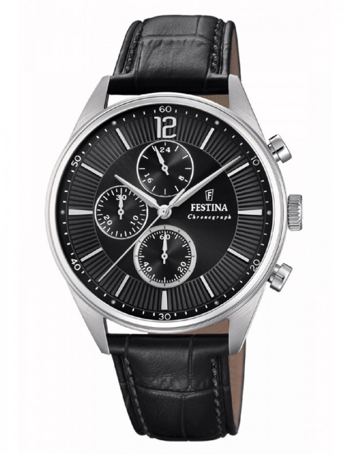 Festina TIMELESS CHRONOGRAPH F20286/4 - Vista frontal