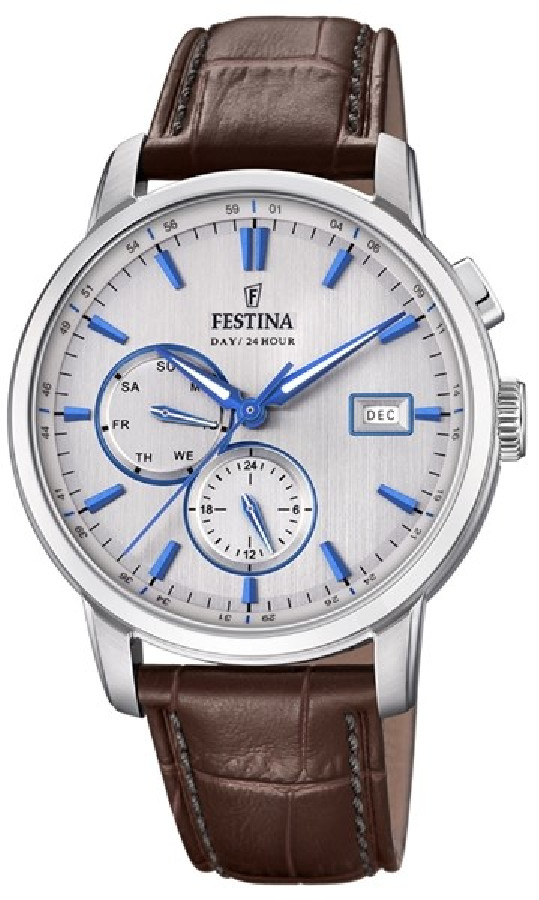 Festina TIMELESS CHRONOGRAPH  F20280/2 - Vista frontal