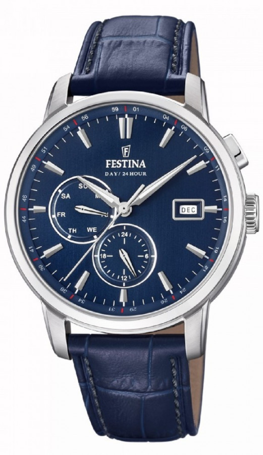 Festina TIMELESS CHRONOGRAPH  F20280/3 - Vista frontal