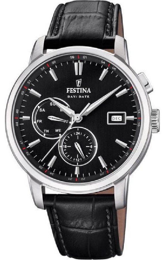 Festina TIMELESS CHRONOGRAPH  F20280/4 - Vista frontal