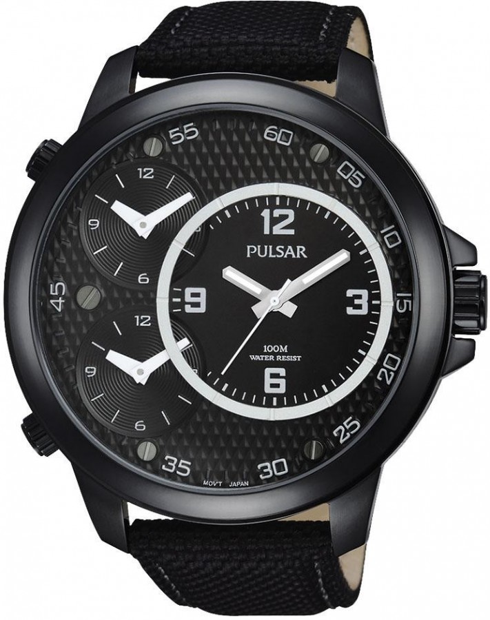 Pulsar X PX8003X1 - Vista frontal