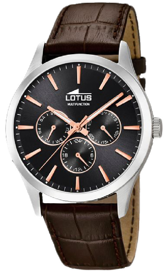 Lotus MINIMALIST 18576/7 - Vista frontal