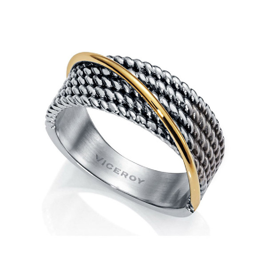 Viceroy FASHION ANILLO 80010A11512 - Vista frontal