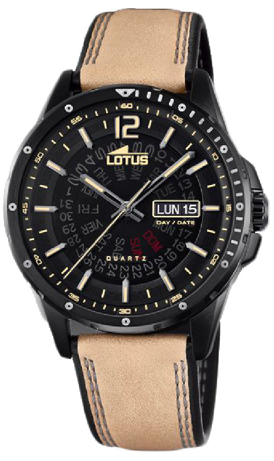 Lotus SMART CASUAL 18525/4 - Vista frontal