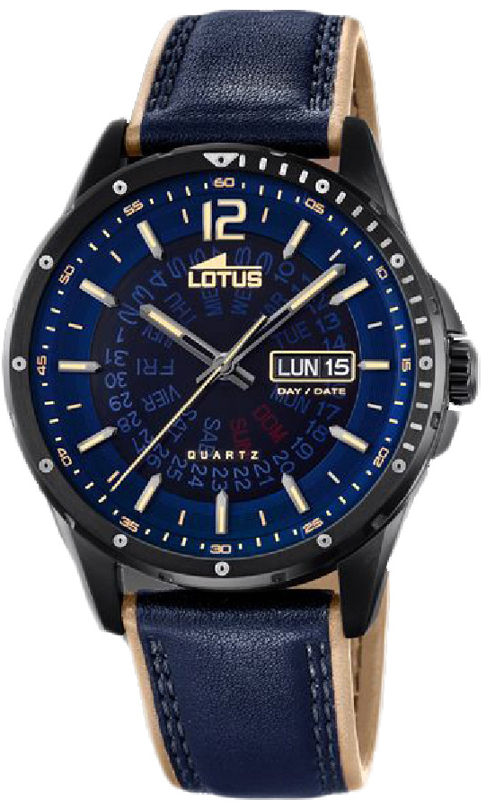 Lotus SMART CASUAL 18525/2 - Vista frontal