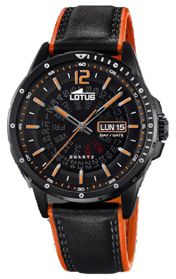 Lotus SMART CASUAL 18525/1 - Vista frontal