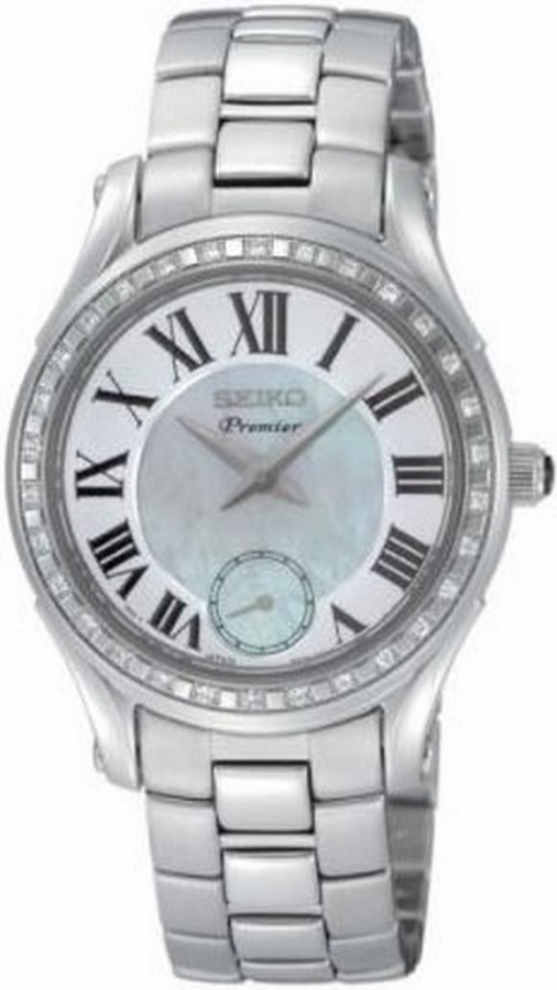 Seiko PREMIER SRKZ93 - Vista frontal