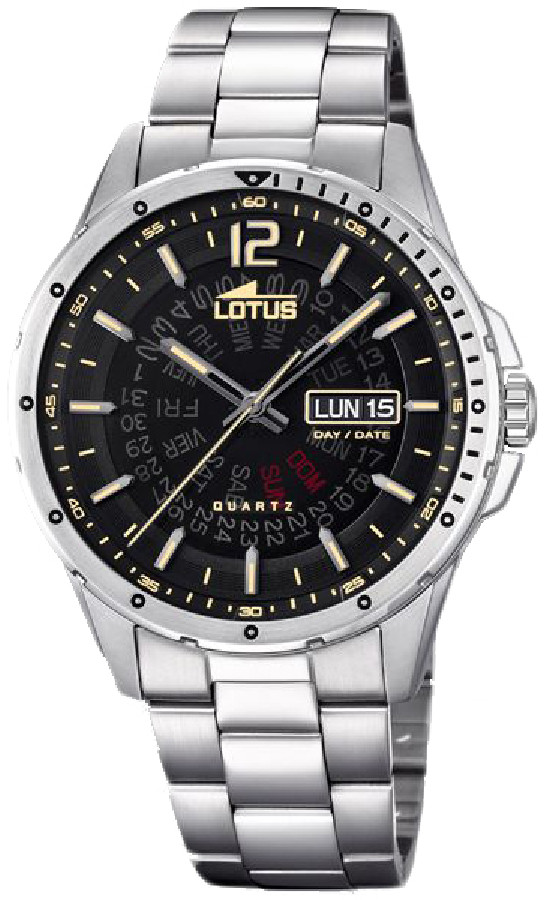 Lotus SMART CASUAL 18524/4 - Vista frontal