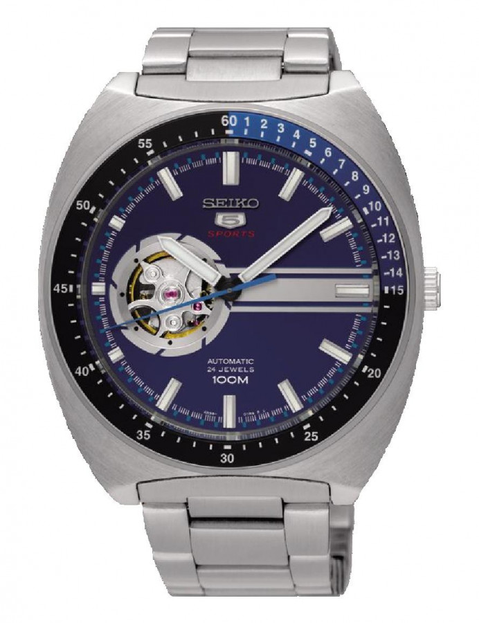Seiko 5  AUTOMATICO SSA327K1 - Vista frontal