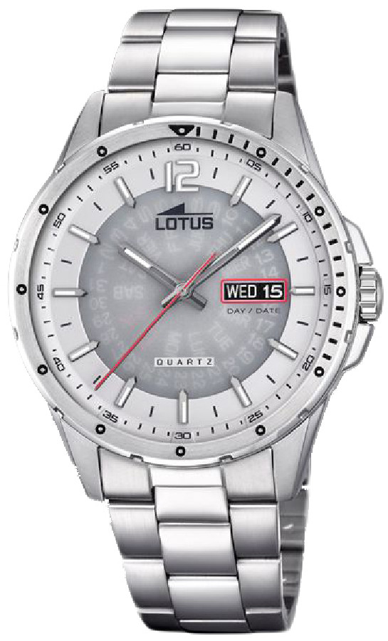 Lotus SMART CASUAL 18524/1 - Vista frontal