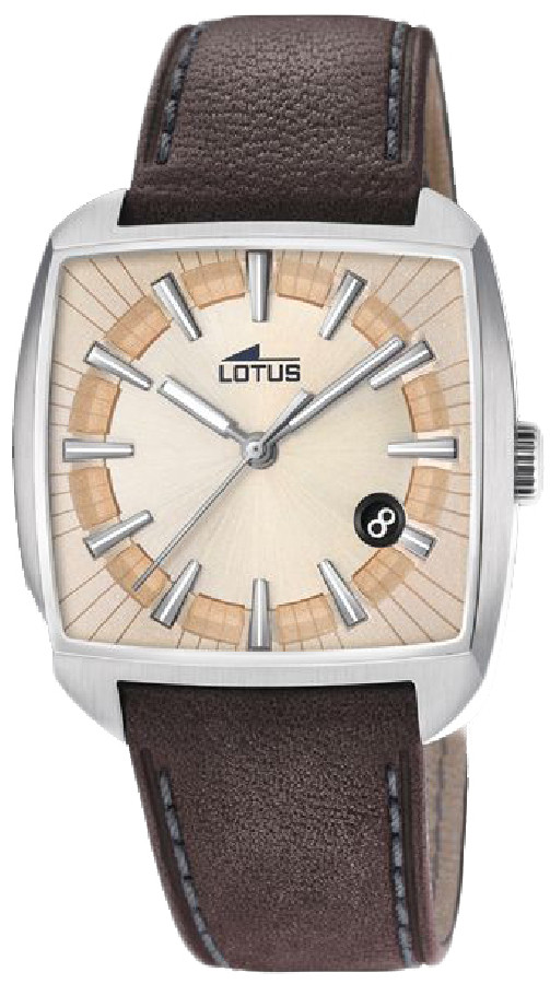 Lotus RETRO 18519/2 - Vista frontal