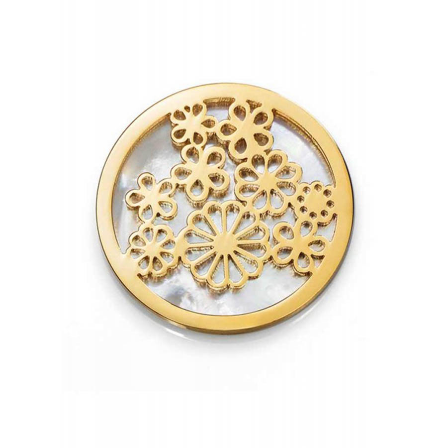 Viceroy PLAISIR MEDALLÓN FLORES VMR0061-19 - Vista frontal