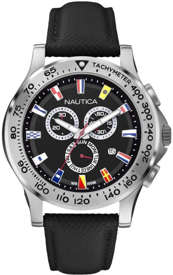  NAUTICA WATCHES A19595G - Vista frontal