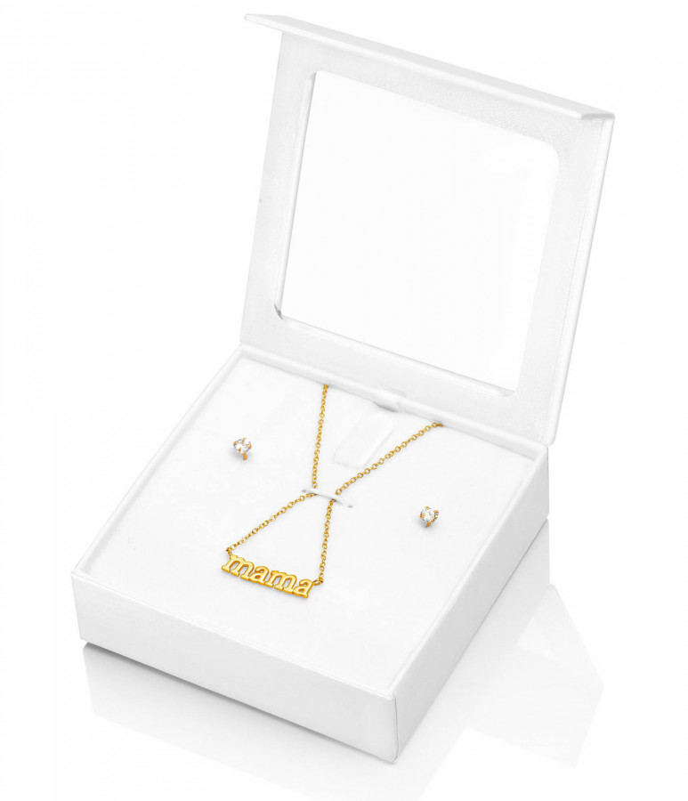 Viceroy PACK DIA MADRE COLLAR Y PENDIENTES 5031K000-36 - Vista frontal