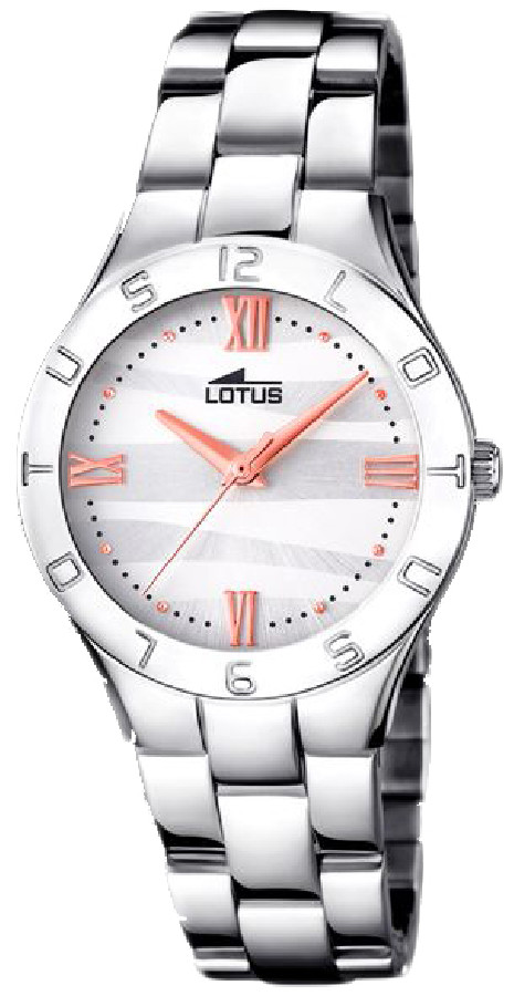 Lotus TRENDY 15895/4 - Vista frontal