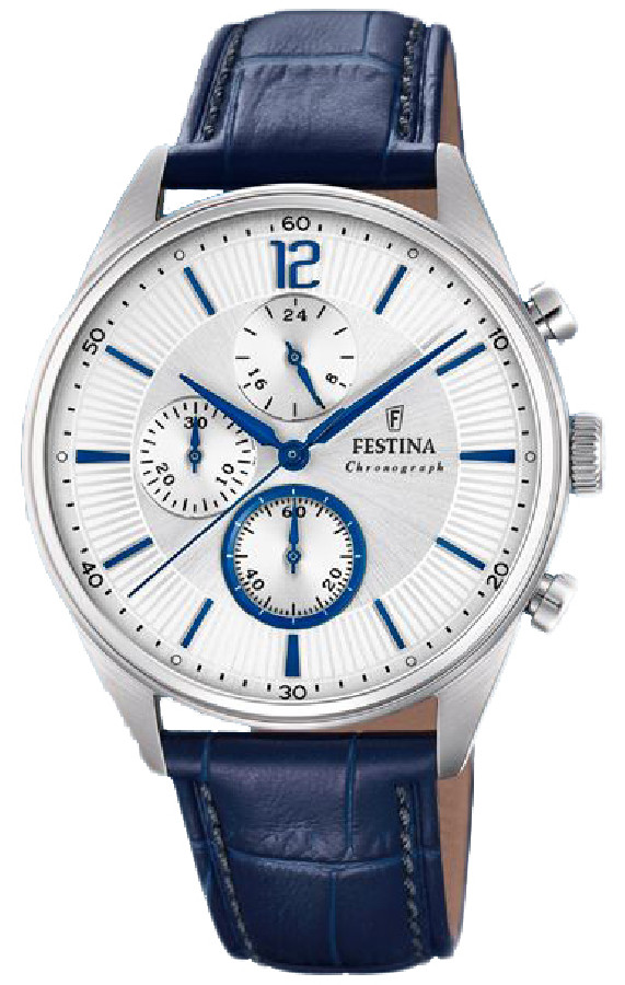 Festina TIMELESS CHRONOGRAPHF 20286/1 - Vista frontal