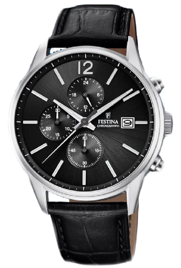 Festina TIMELESS CHRONOGRAPH F20284/4 - Vista frontal