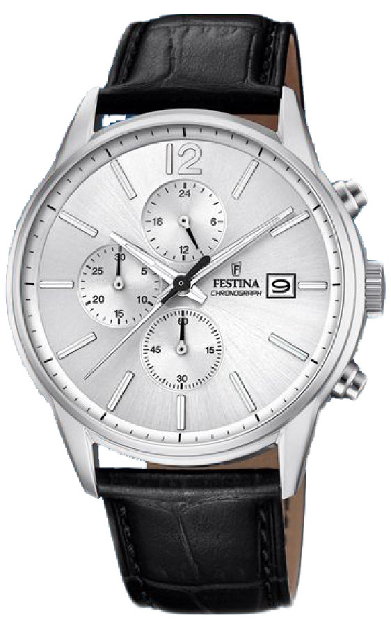Festina TIMELESS CHRONOGRAPH F20284/1 - Vista frontal