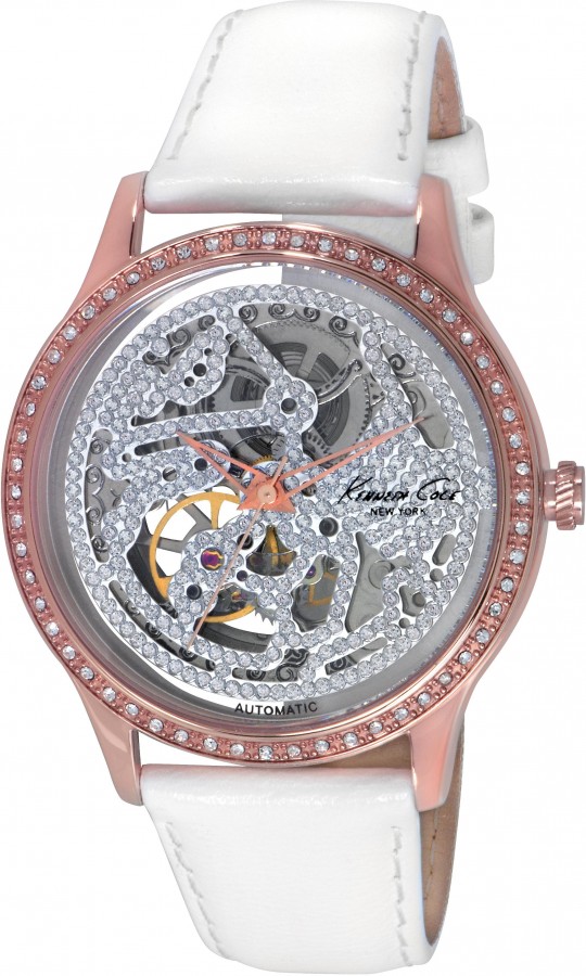 Kenneth Cole AUTOMATICS IKC2885 - Vista frontal