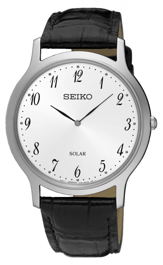 Seiko SOLAR SUP863P1 - Vista frontal