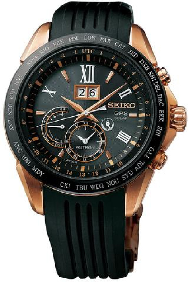 Seiko ASTRON SSE153J1 - Vista frontal
