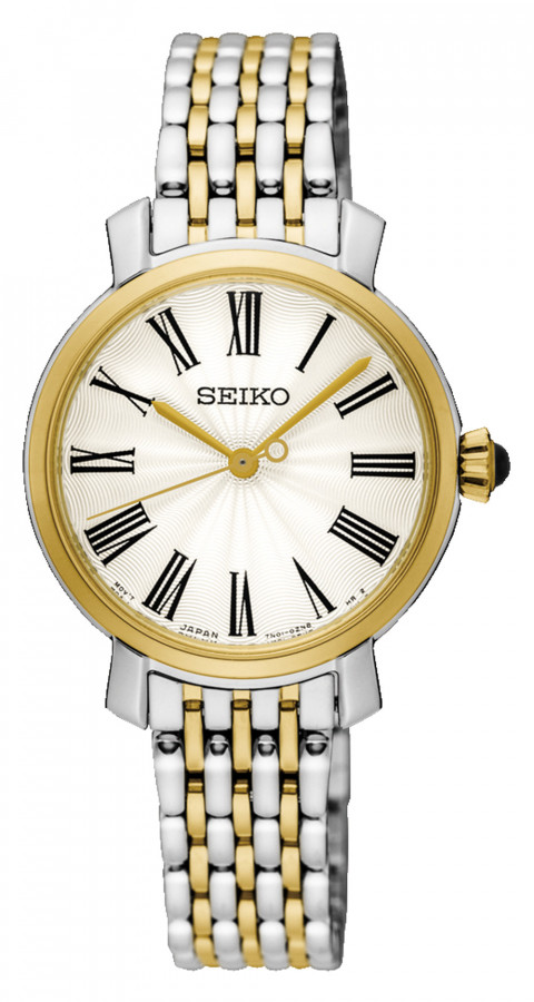 Seiko SRZ496P1 - Vista frontal