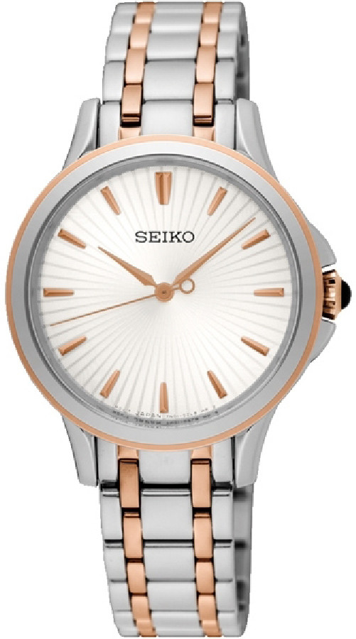 Seiko SRZ492P1 - Vista frontal