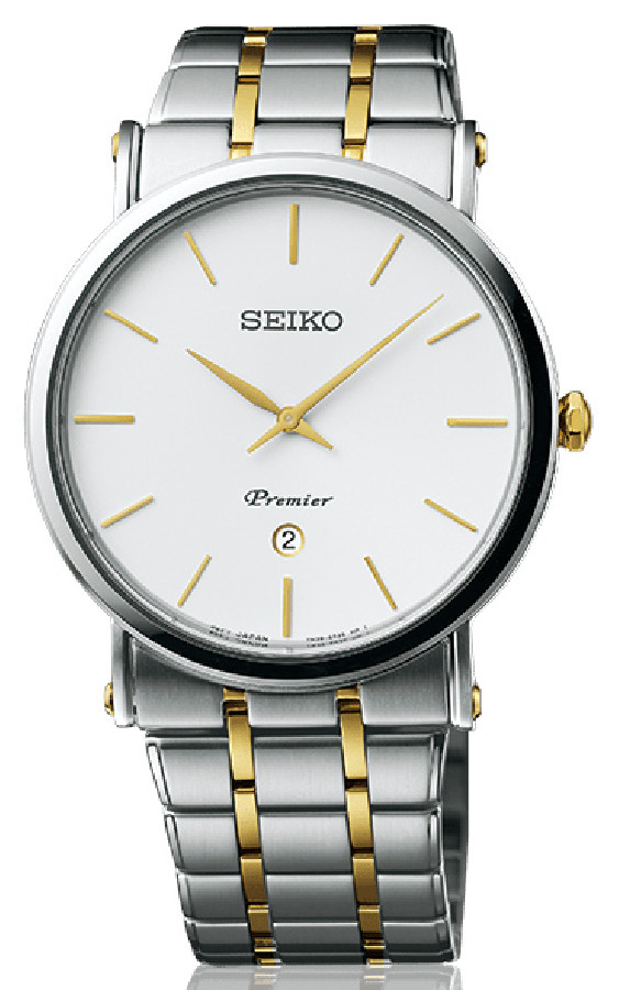 Seiko SKP400P1 - Vista frontal