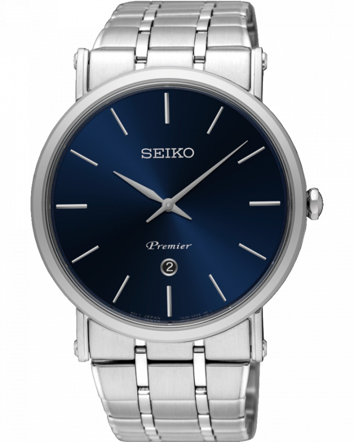 Seiko PREMIER SKP399P1 - Vista frontal