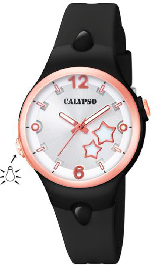 Calypso K5745/6 - Vista frontal