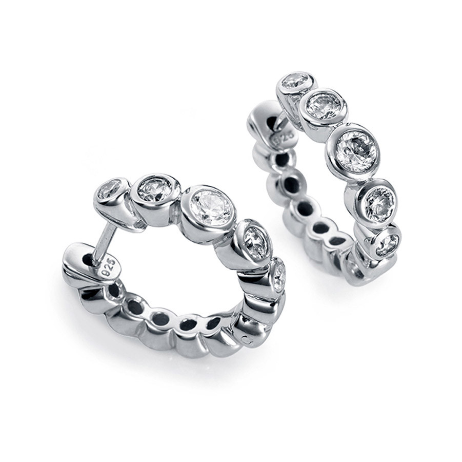 Viceroy JEWELS PENDIENTES 7028E000-30 - Vista frontal