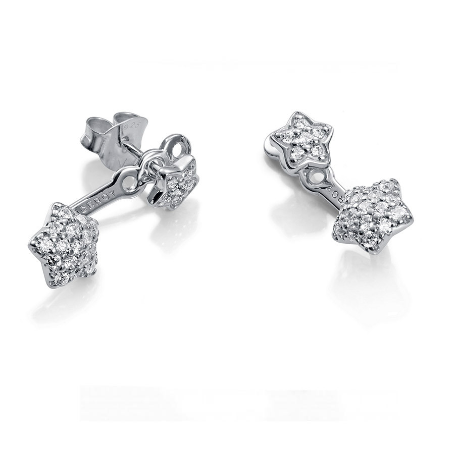 Viceroy JEWELS PENDIENTES 7021E000-30 - Vista frontal