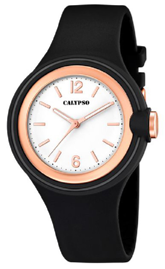 Calypso SWEET TIME KTV5599/G - Vista frontal